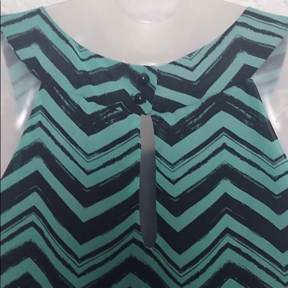 BCX chevron blouse - Picture 5 of 7